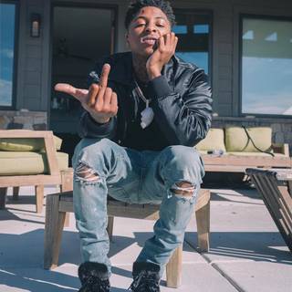 NBA YOUNGBOY !! <33
