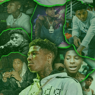 NBA YOUNGBOY !! <33