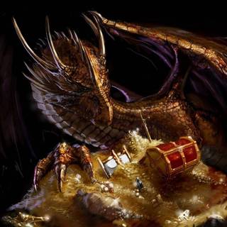 get away from my gold