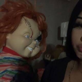 chucky gonna get chu 