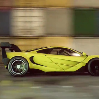 McLaren F1 Black Market- Raziel Cutscene in NFS Heat