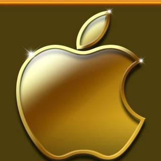 The best Apple logo for this week wallpaper