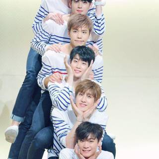 the fact that i wont ever see all 6 like this ever again