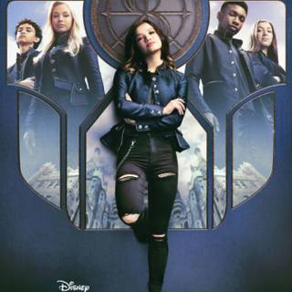 Secret Society of Second Born Royals 