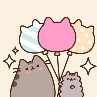 !~Pusheen~!