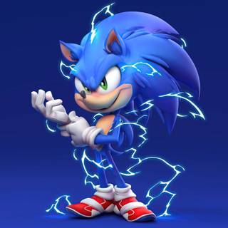 Sonic wallpaper