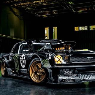 Hoonigan  hd wallpaper 