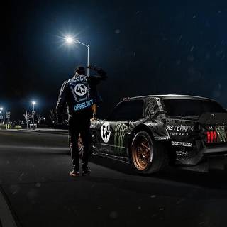 Hoonigan hd wallpaper 