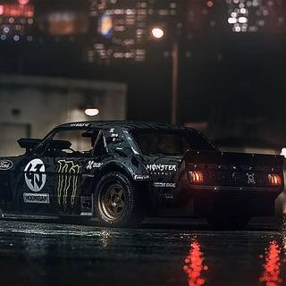 Hoonigan hd wallpaper 