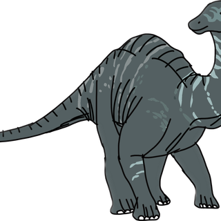 Jurassic World dark continent biosyn apatosaurus render 1