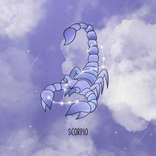 Scorpio Wallpaper!!