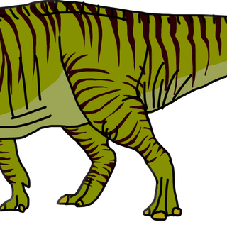 Jurassic world dark continent biosyn edmontosaurus render 2