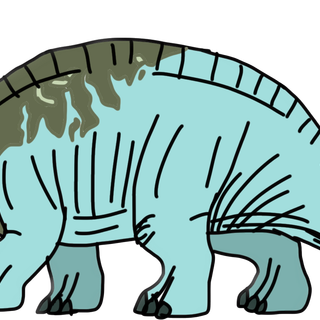 Jurassic World dark continent biosyn triceratops render 1