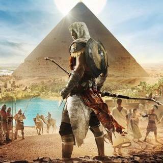 Assassin creek Originals 4k wallpaper