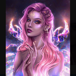 Cancer Goddess! Credit to @StellaColorado_ on twitter!