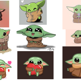 Baby Yoda