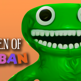 THE GARTEN OF BANBAN