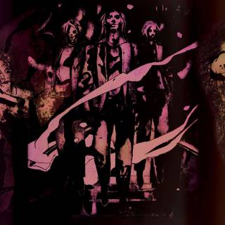 WQHD Silent Hill Comic Wallpaper