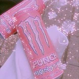 Pink moster