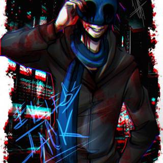 cute eyeless jack i fond