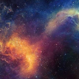 Nebula wallpaper