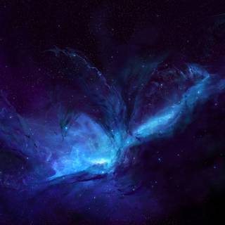 Nebula wallpaper