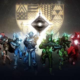 Destiny 1 Raid Armor