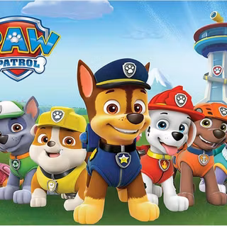 paw patrol