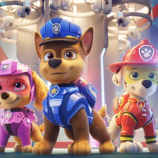paw patrol