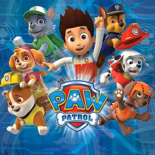 paw patrol