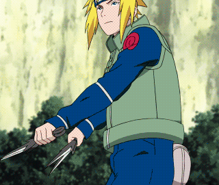 minato be like