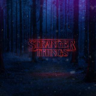 Stranger things wallpaper