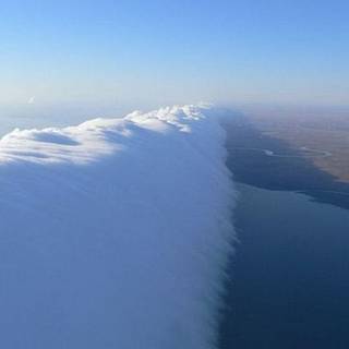 Morning Glory Cloud 