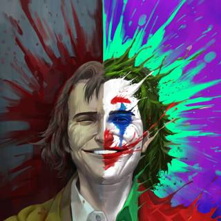 Joker wallpaper