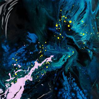 Cool color 4k wallpaper