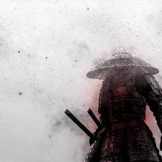 Samurai wallpaper
