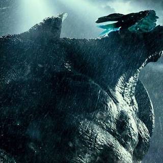Monster from pacific rim