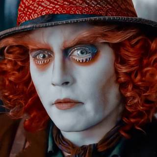 I LOVE THE MAD HATTER