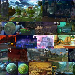 Ratchet & Clank