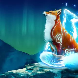 Fox Spirit 