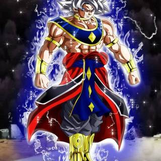 God Of Destruction Goku