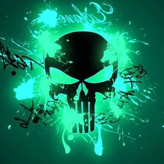 Skull walpaper 4k 
