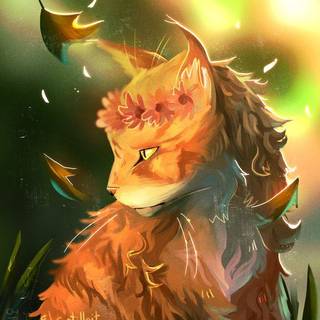 Warrior cats