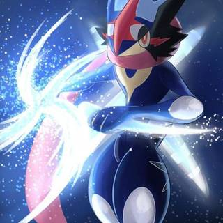 Ash Greninja
