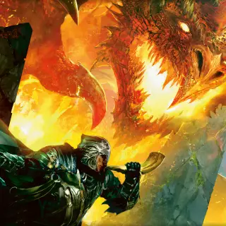 Dungeons & Dragons HD wallpaper