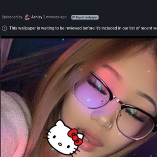 blocked me after i called her out on steeling my pics lmao