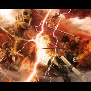 love attack on titan