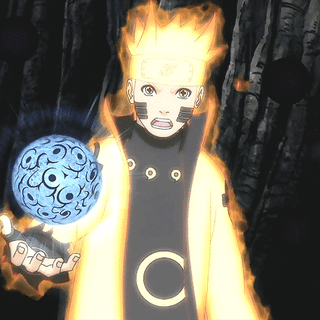 The ultimate rasengan