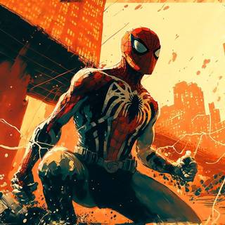 spider man ps4