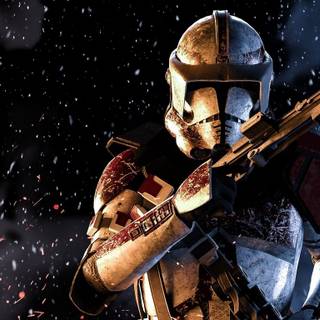clone trooper